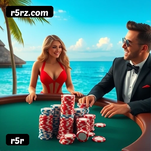 Jogos de Mesa Premium r5r - Blackjack, Roleta, Baccarat